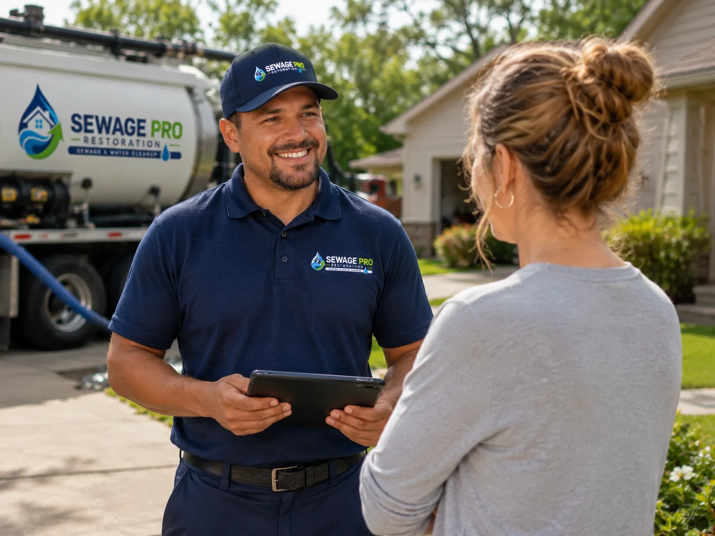 Sewage Cleanup Services Big Sandy, TX FAQs